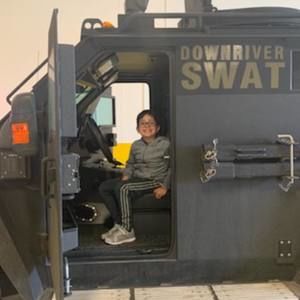 Meet your Posher, Mariam